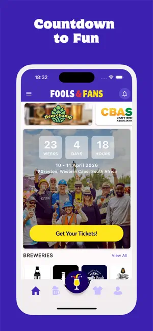 Fools&Fans screenshot 2