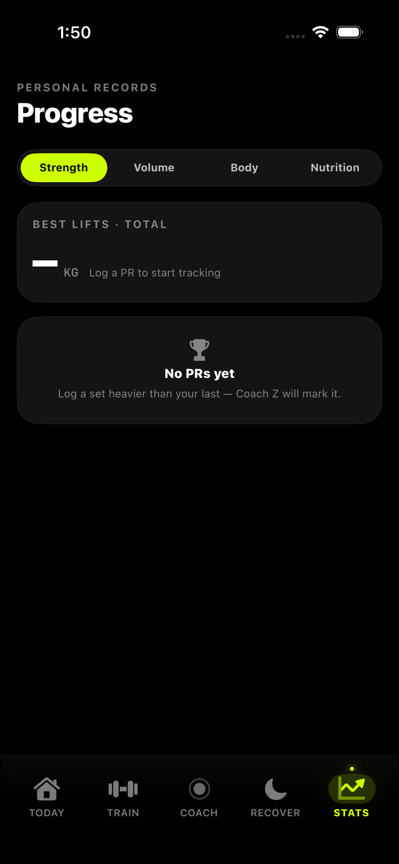 Zyno - Your AI Fitness Buddy