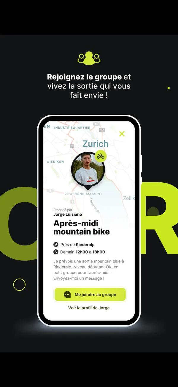 Screenshot #3 pour Sport-Zone