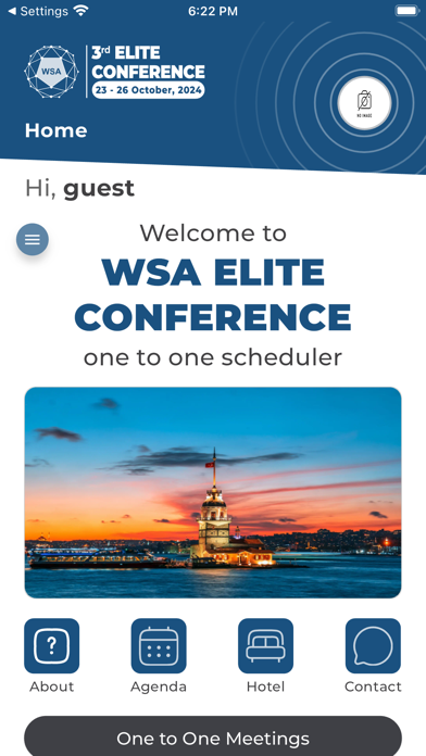 WSA Events Screenshot 2 - AppWisp.com WSA Events Screenshot 2 - AppWisp.com