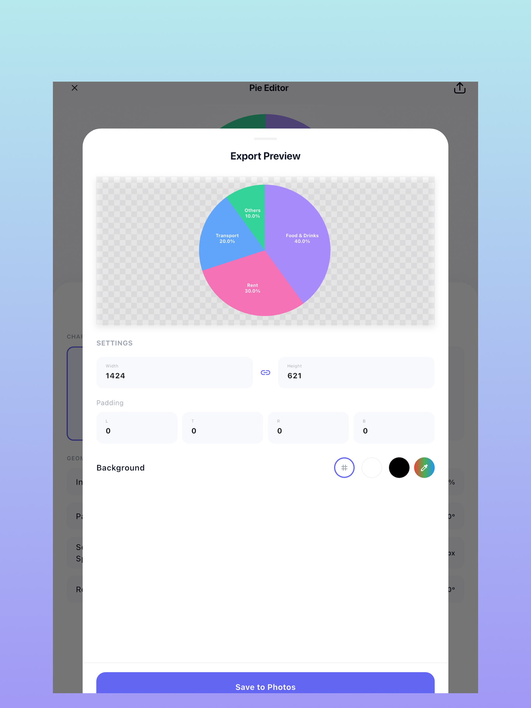 SimplyChart:Smart,Simple,Easy screenshot 8
