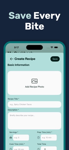 Hungrr: Food Finder screenshot