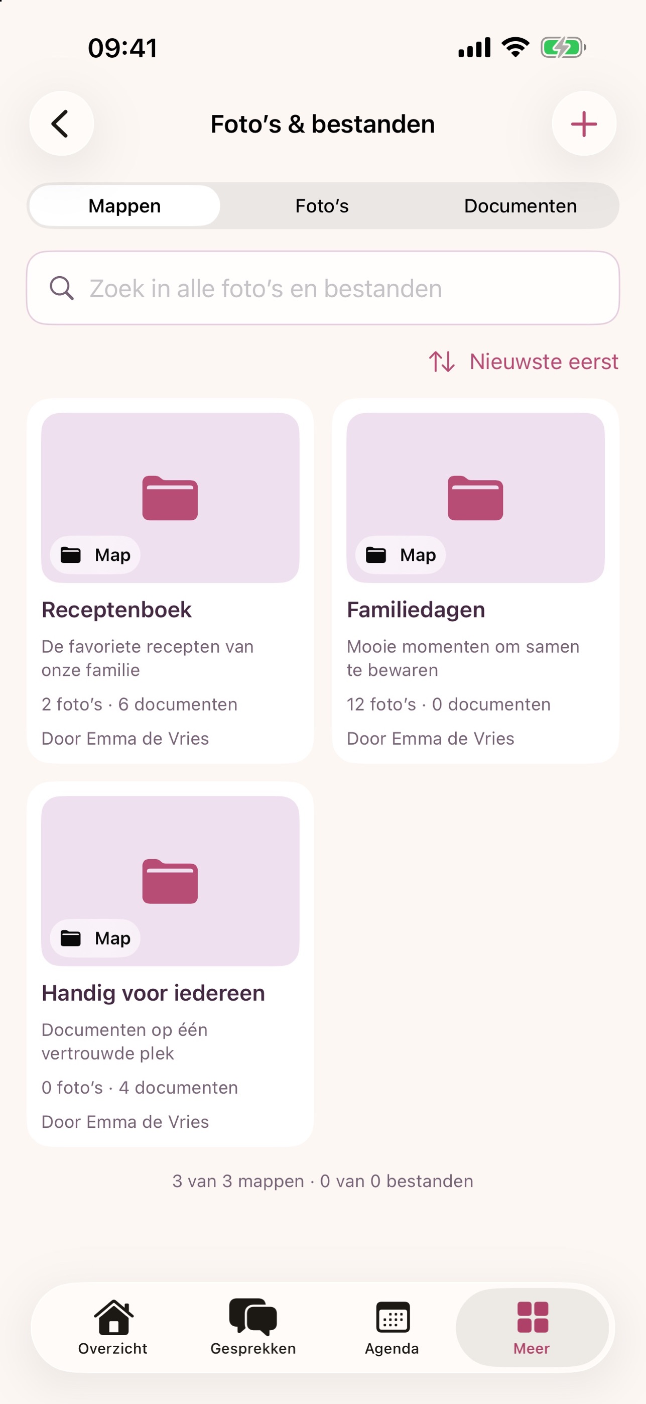 Screenshot 3 of FamilyBase