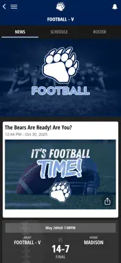 Plainview Bears screenshot 5