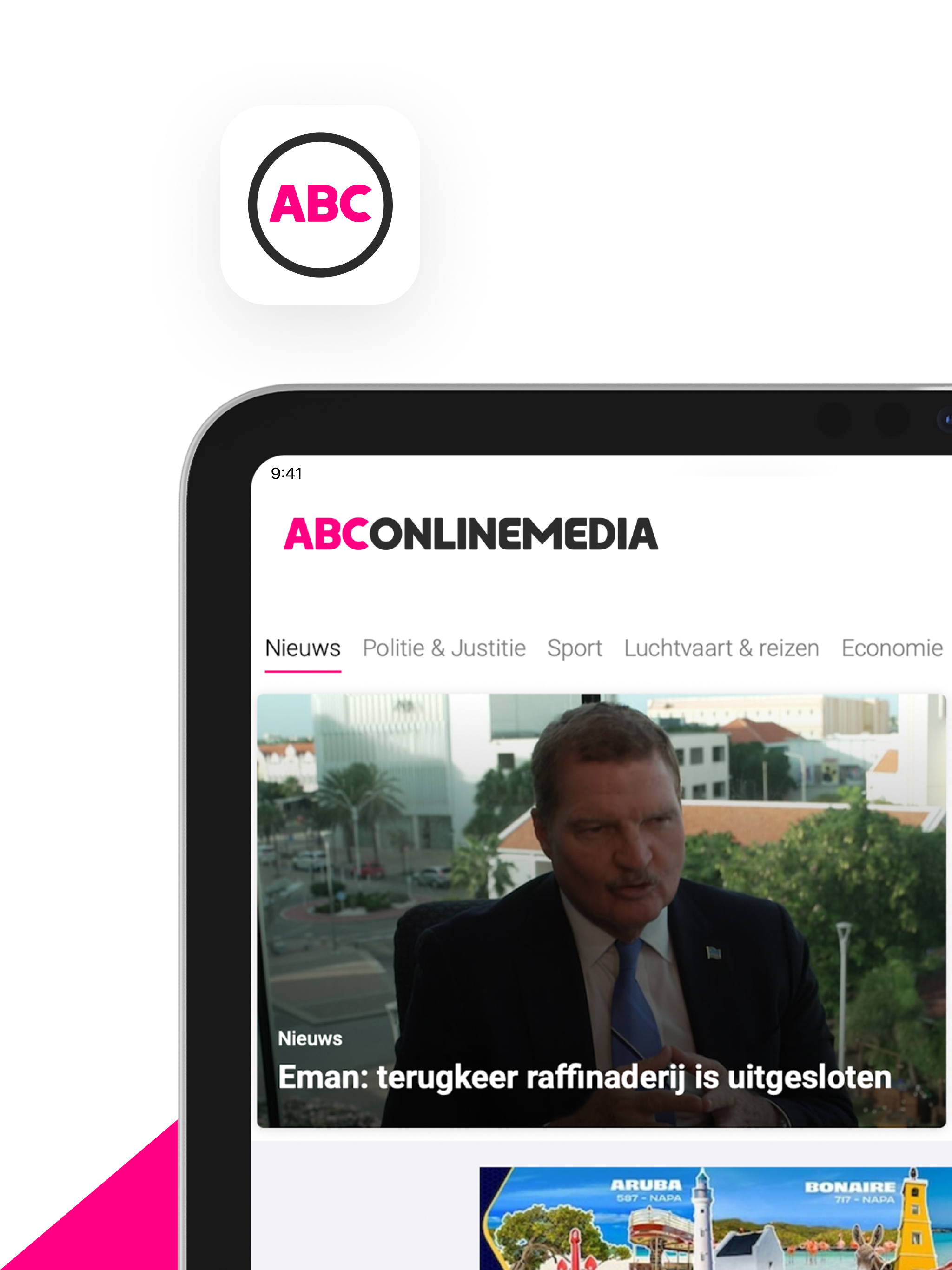 ABC Online Media screenshot 6