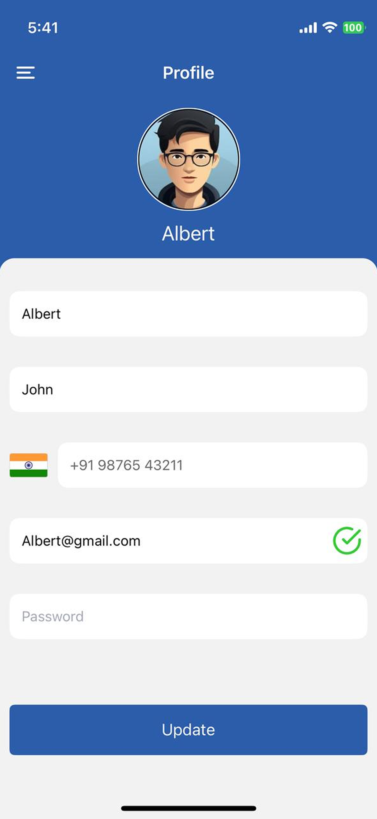 InstaLaunder screenshot 3