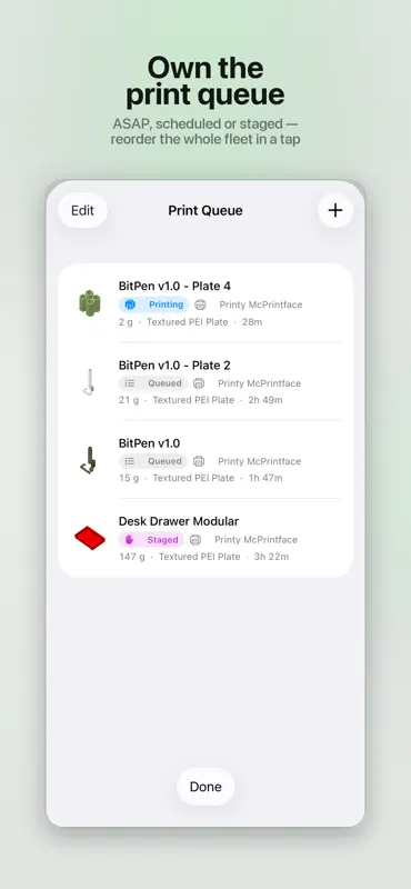 BamFleet screenshot 3 of 10