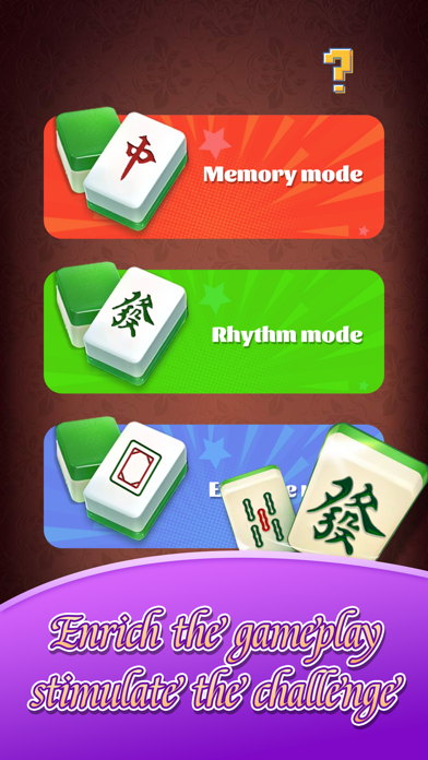 Mahjong Challenge: Match Screenshot