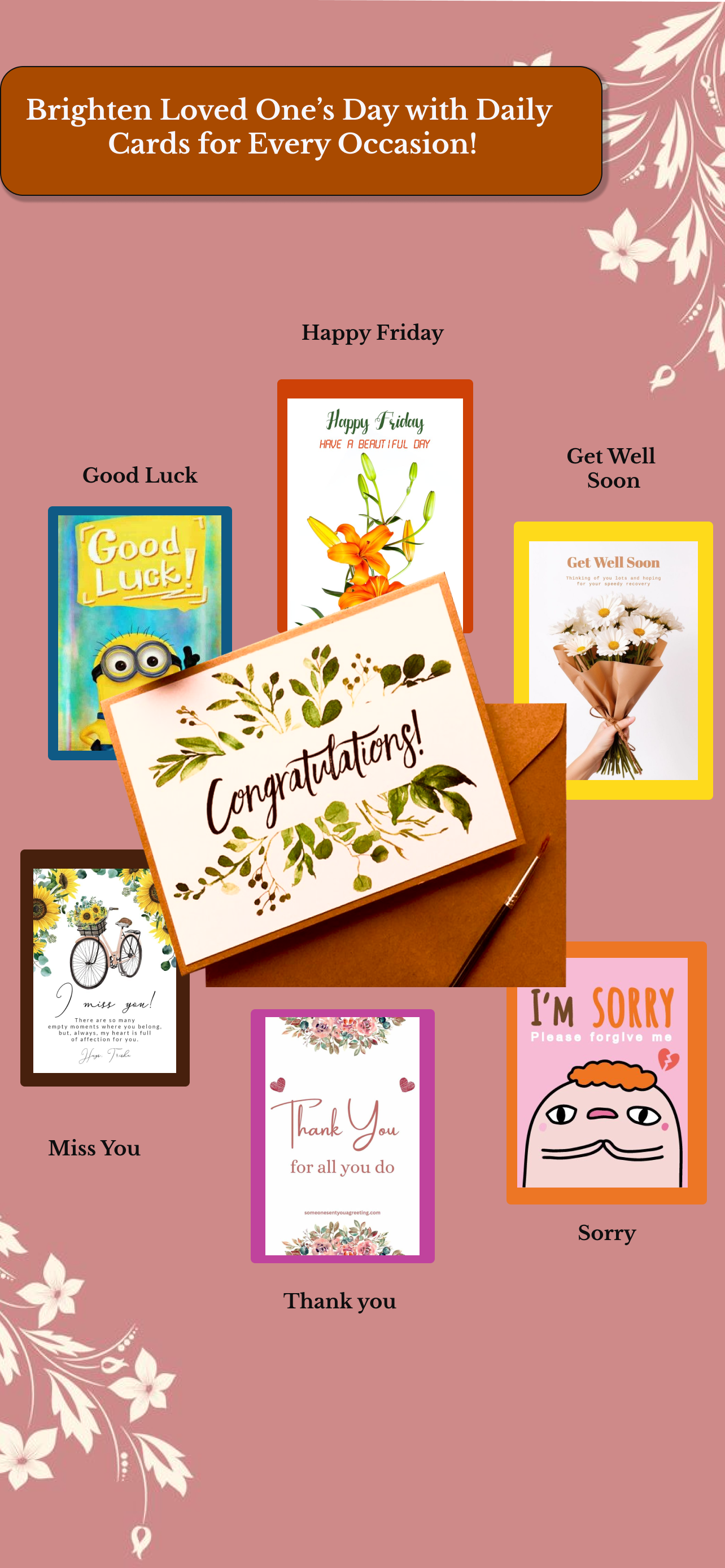 Grete Greeting Card Maker