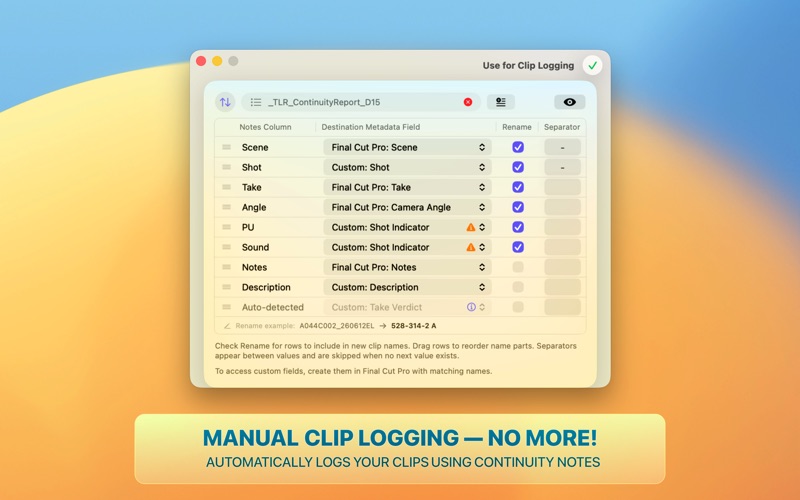 Screenshot #2 pour Media Sync Tool