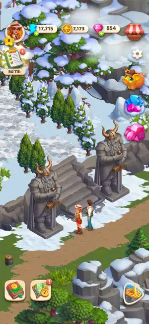 Olivia's Mysteries screenshot 2