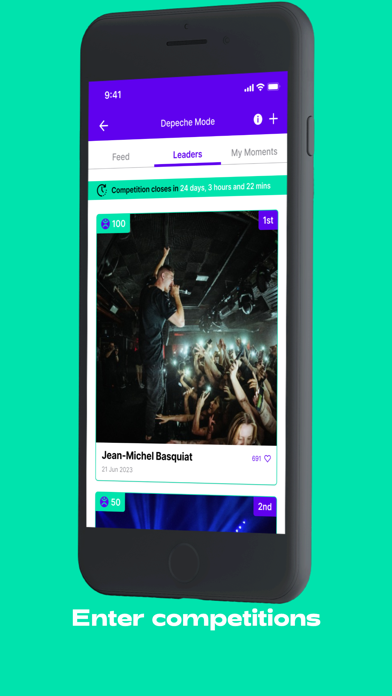 Evntz Screenshot