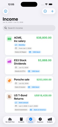 Cash Flow Max Screenshot 6 of 10