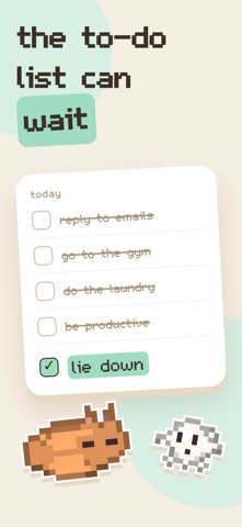 bed rot: cozy rest tracker Screenshot 9 of 10