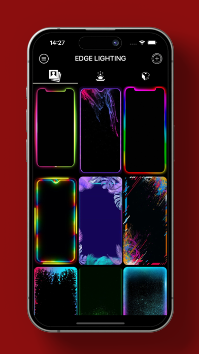 Edge Lighting Led Borderlight Screenshot