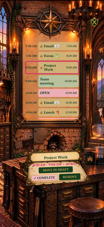 Kingdom Wayfinder screenshot 2