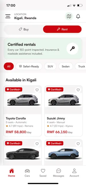 Sawa Cars screenshot 3