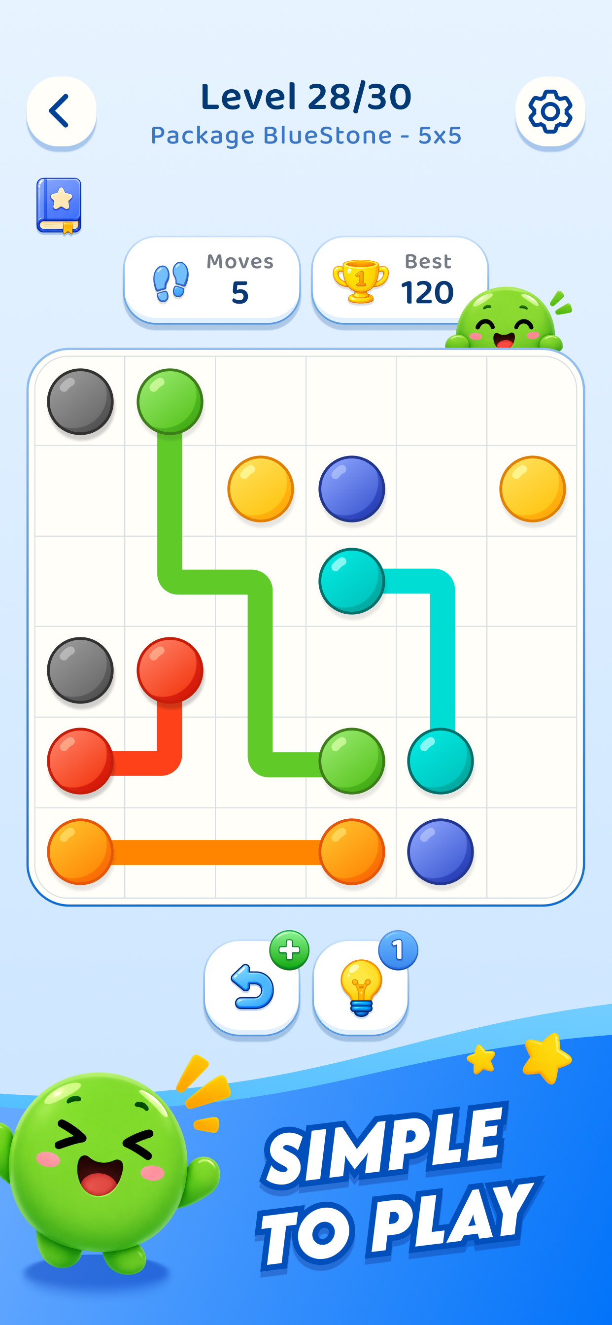Connect The Dots: Puzzle Game screenshot 4