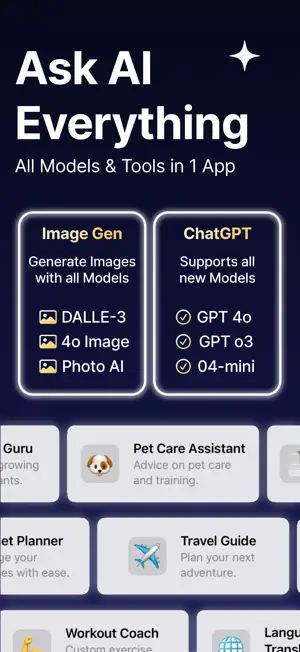 ChatPro - Chat & Ask AI screenshot 1