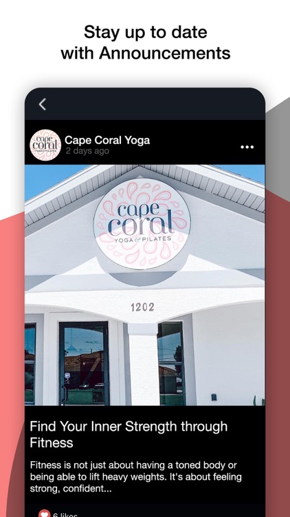 Cape Coral Yoga Pilates screenshot-3