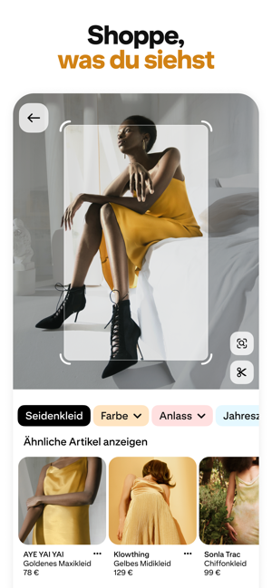 ‎Pinterest Screenshot