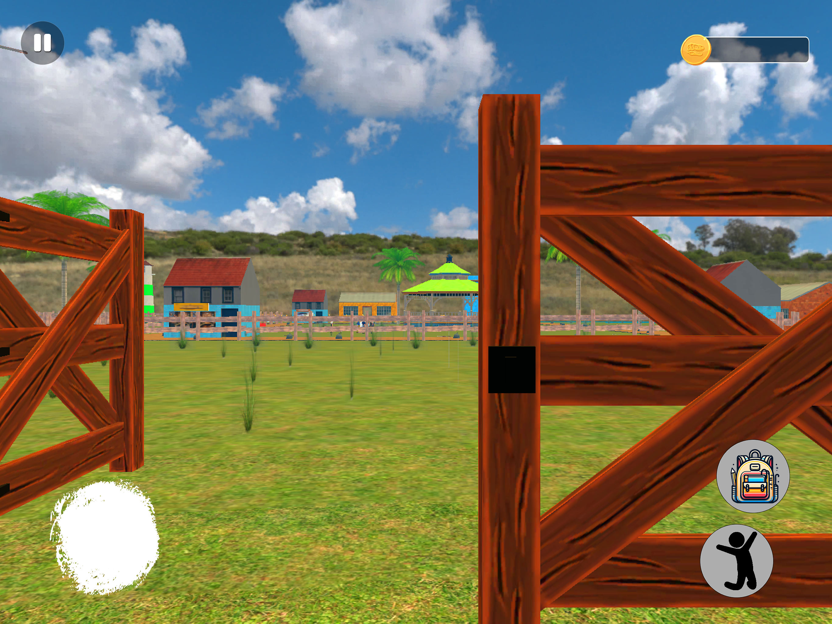 Dino Park Manager Simulator screenshot 10