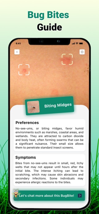 Insect Finder - Bug Identifier Screenshot 3 of 6