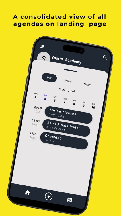 Fragment Business screenshot-3