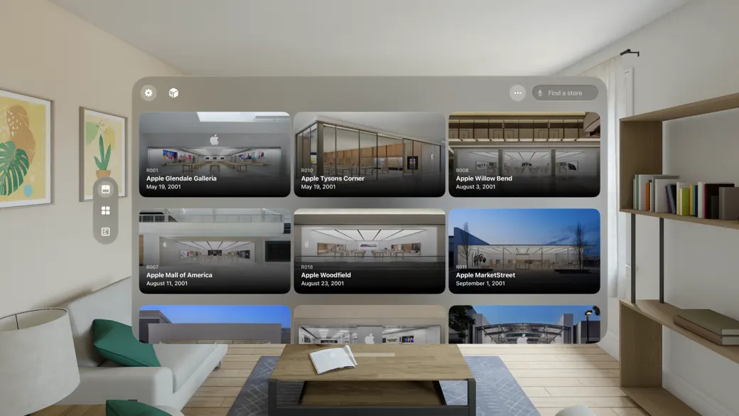 Facades screenshot 1