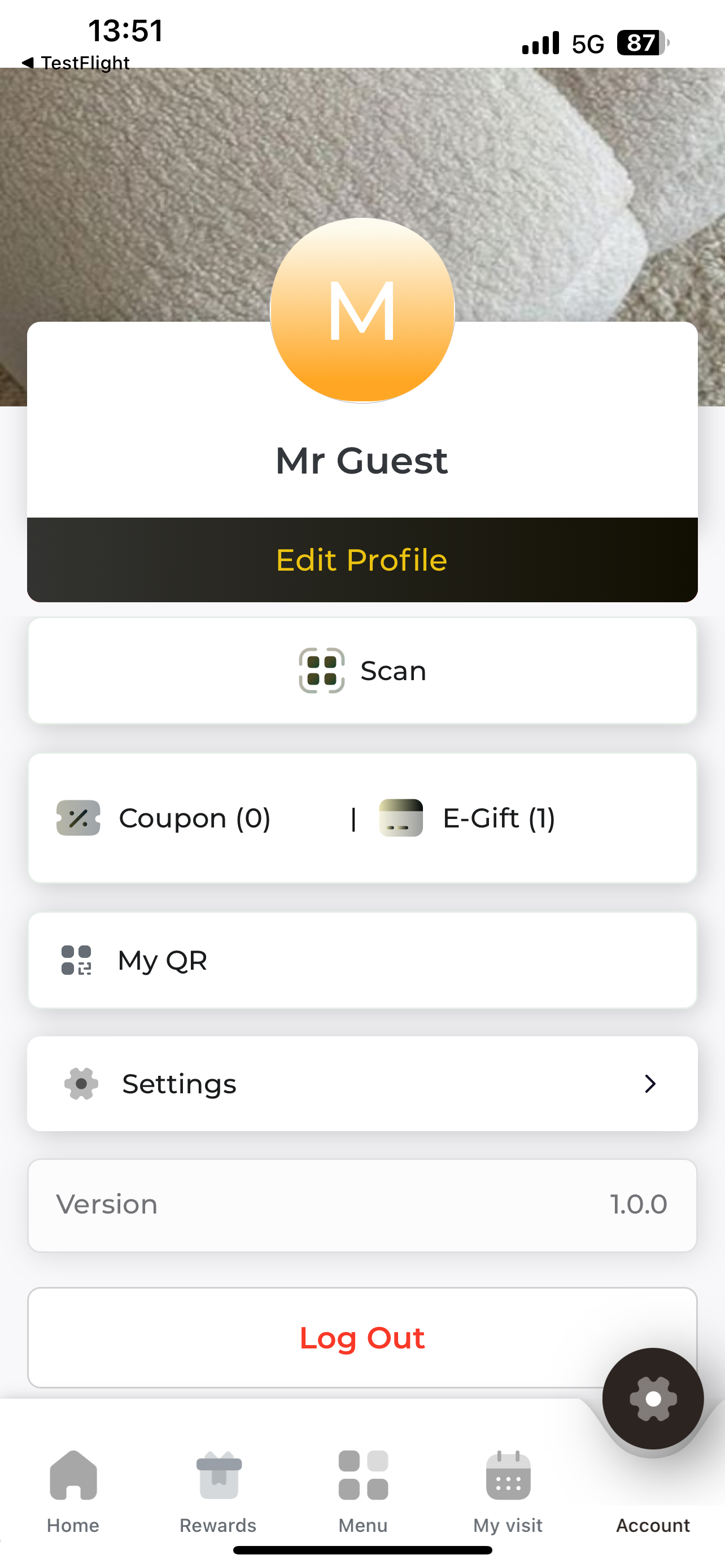 Lux Nail Lounge & Spa screenshot 6