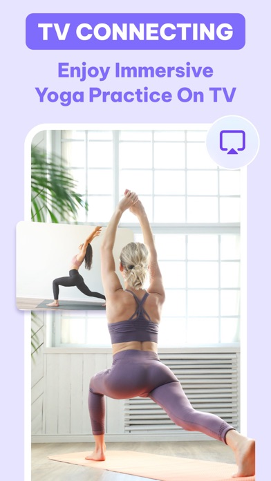 Daily Yoga®: Fit & Lazy Yoga Screenshot