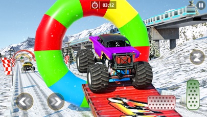 Monster Truck Offroad Racing Screenshot