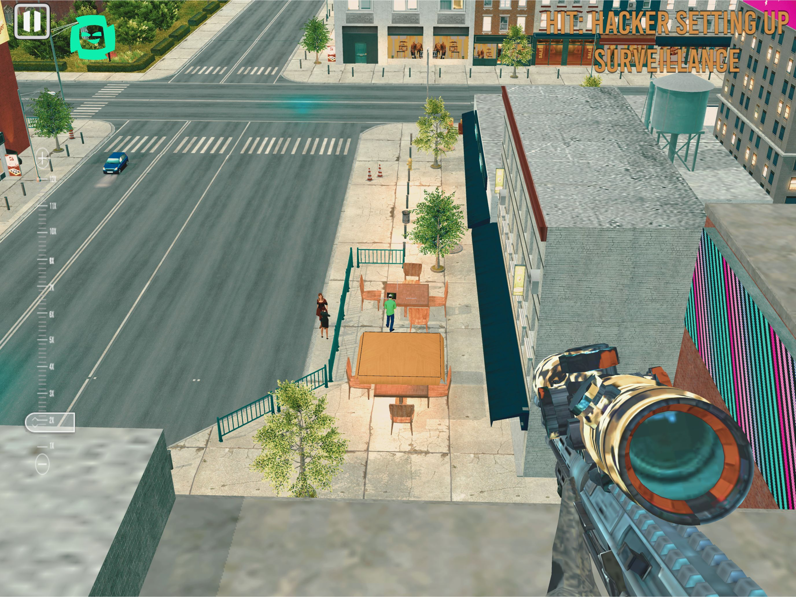 Sniper Shooting Missions screenshot 13