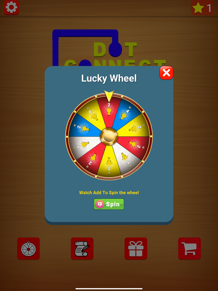 Dot Connect - Link The Dots