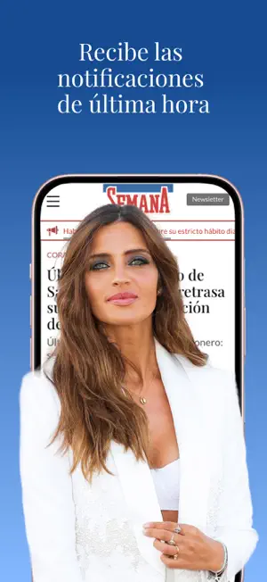 SEMANA revista del corazón screenshot 3