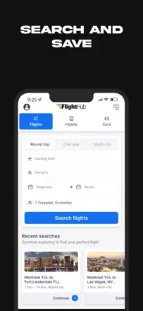 FlightHubのスクリーンショット（3/7）