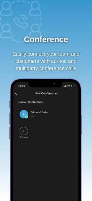 Simu Connect screenshot 4