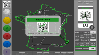Les Aventuriers du Trail EPS Screenshot