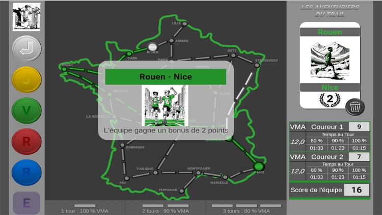 Les Aventuriers du Trail EPS