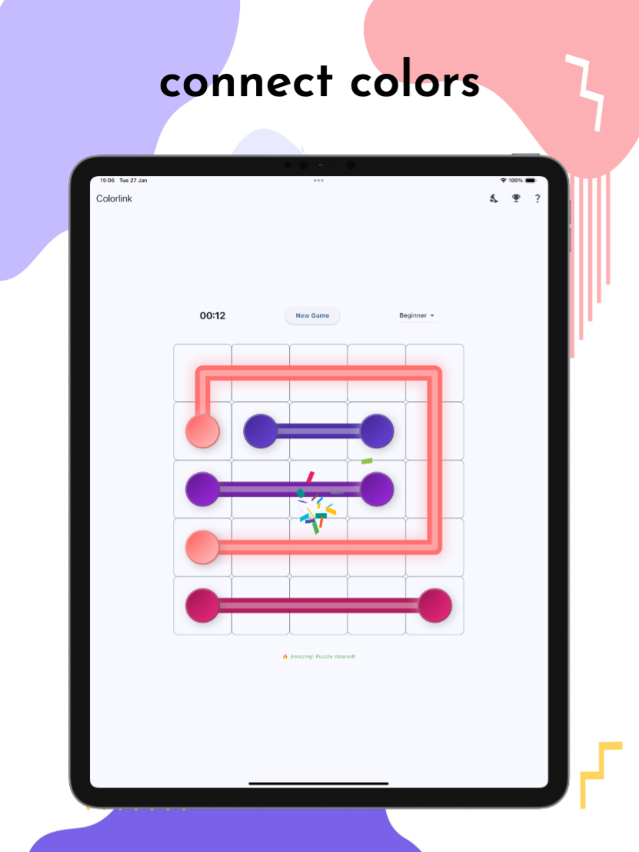 Numberlink: ConnectLine