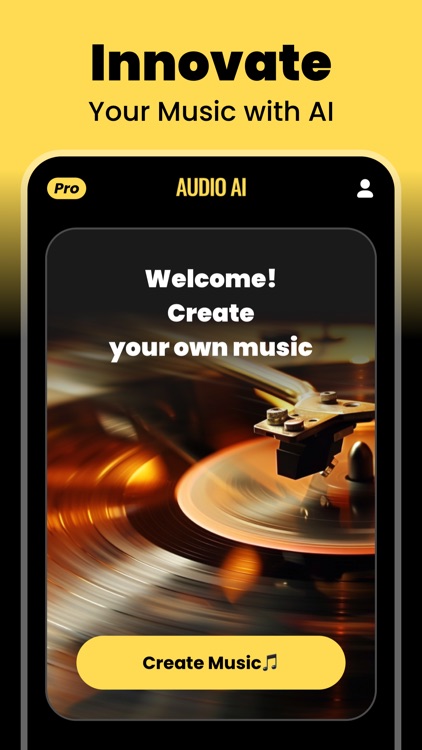 AI Music : Generator