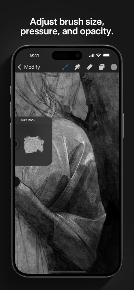 Procreate Pocket screenshot 7