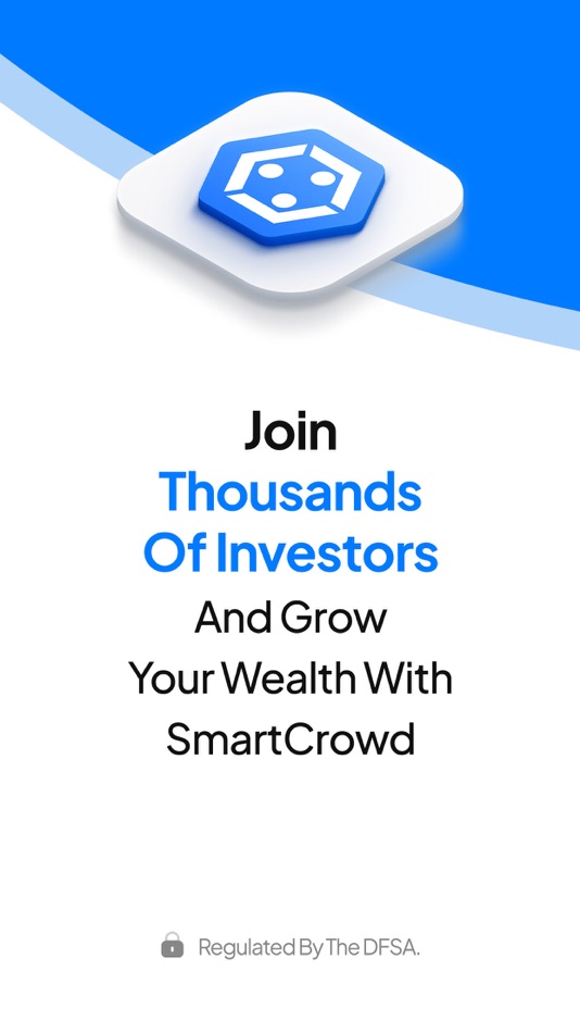 #5. SmartCrowd: Invest in Property (iOS) 由: SMART CROWD LIMITED