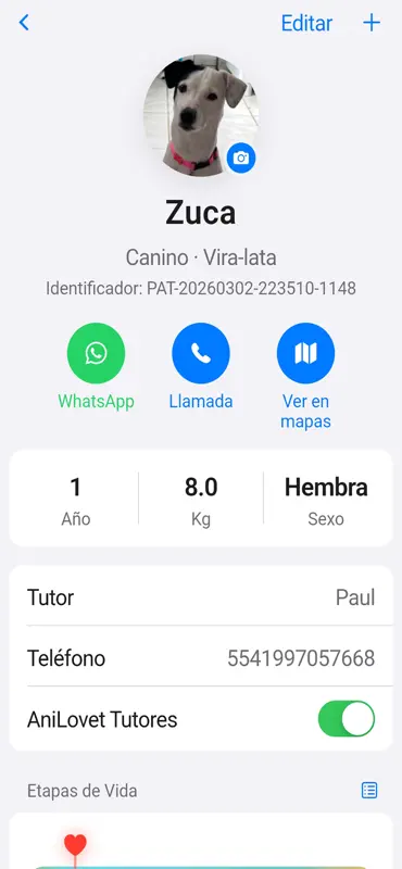 AniLovet screenshot 6 of 10