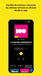 megastarfm iphone capturas de pantalla 4
