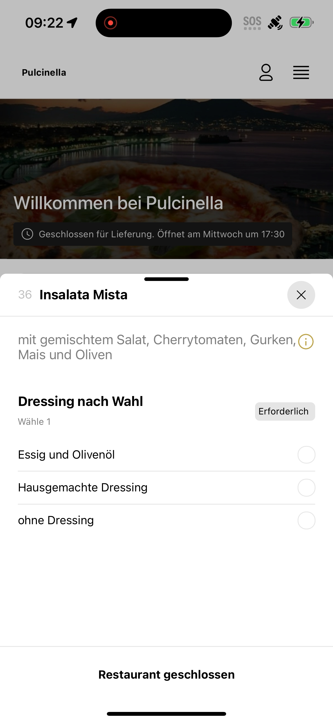 Pulcinella Waldenbuch