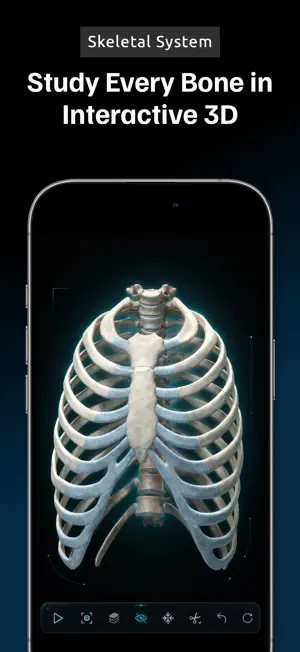 Anatomy 3D Atlas: Human Body screenshot 3