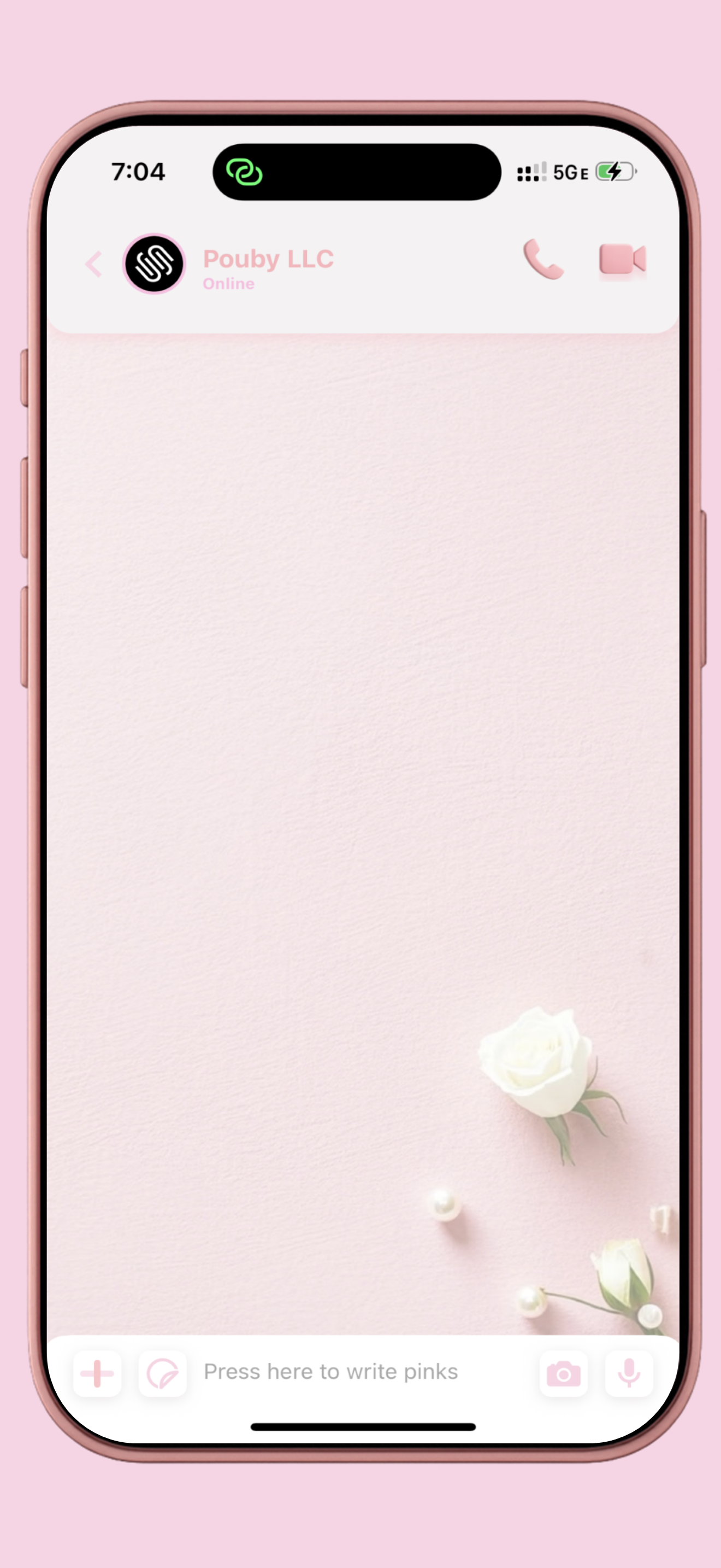 Ping Pink
