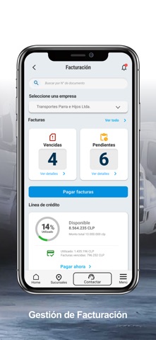 Kaufmann Móvil Screenshot 4 of 5