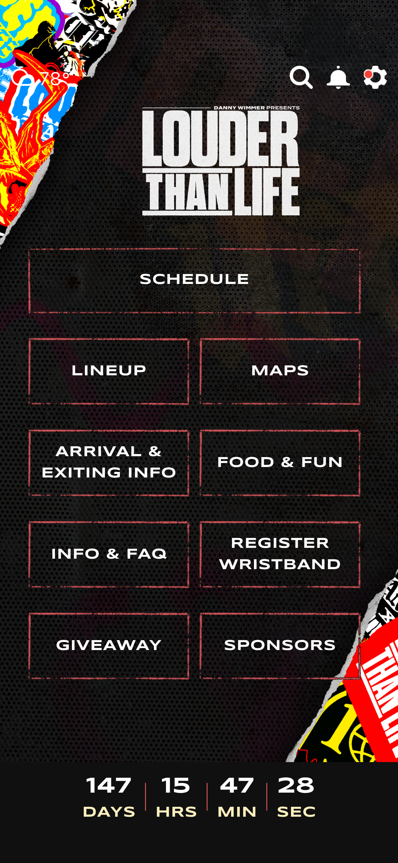 Louder Than Life Festival